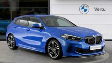 BMW 1 Series 118i [136] M Sport 5dr Petrol Hatchback